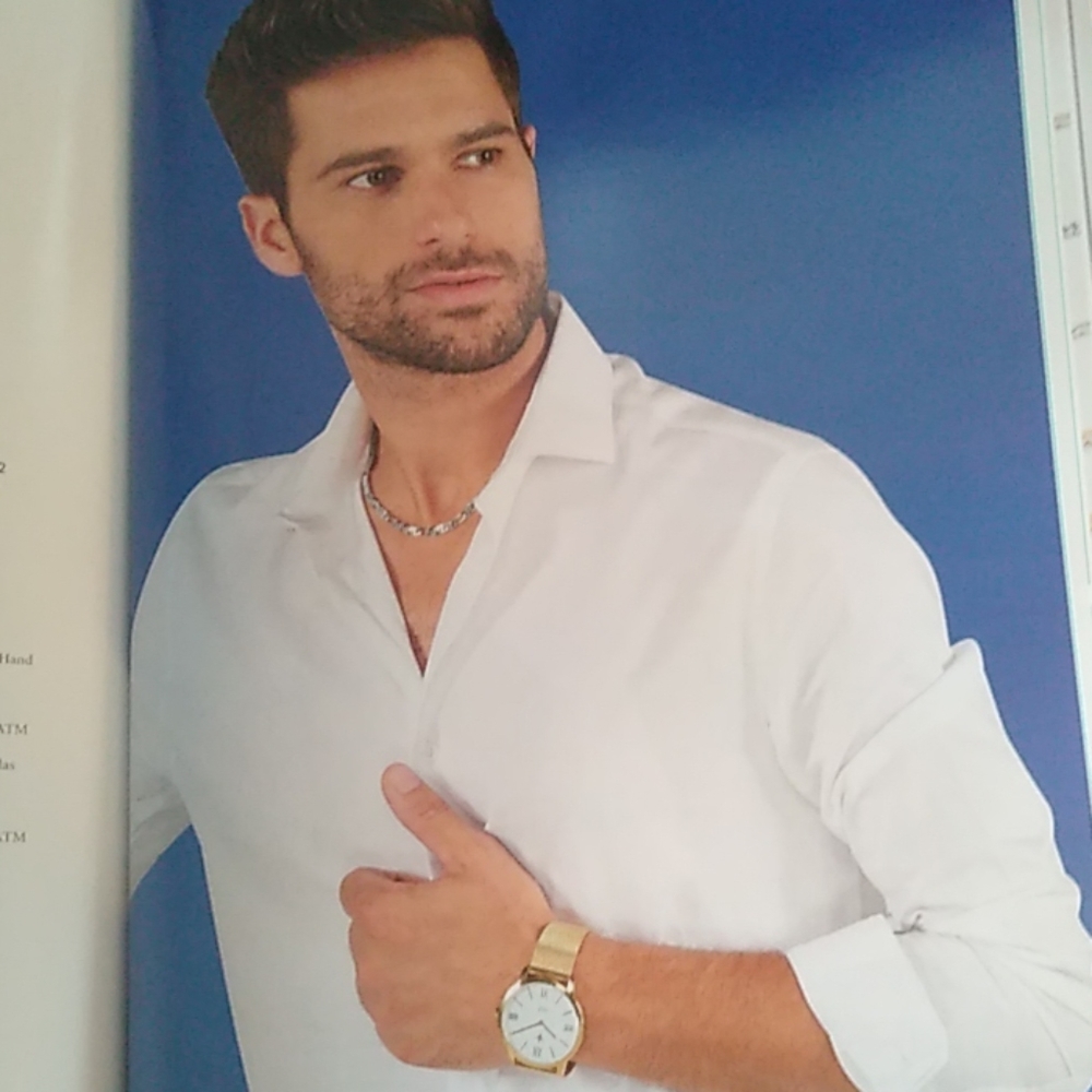 Men accessories/watches